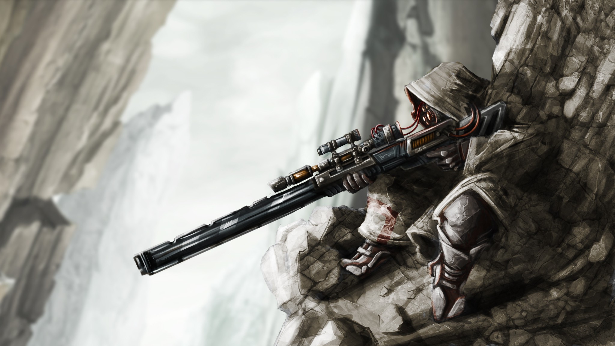 Darkness Never Spawns Alone game screenshot